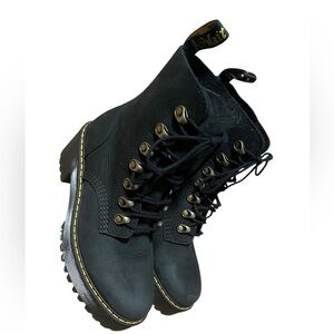 Dr. Martens Leona Combat Boot